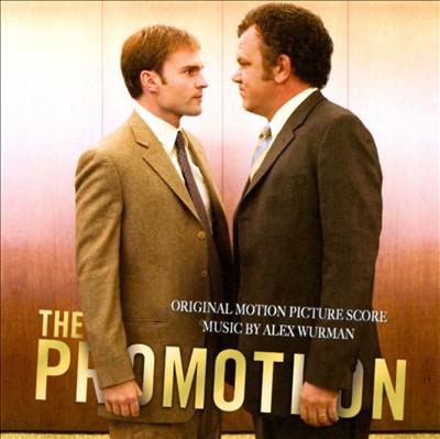 The Promotion [Original Motion Picture Score]