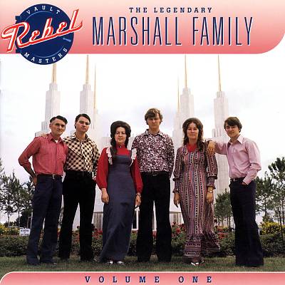 The Legendary Marshall Family, Vol. 1