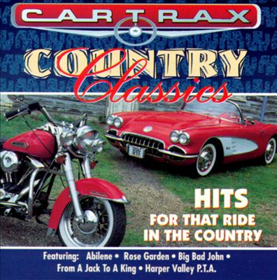 Car Trax: Country Classics