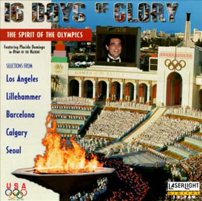 16 Days of Glory: The Spirit of the Olympics