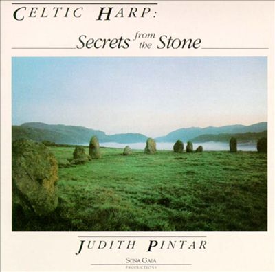 Celtic Harp: Secrets From the Stone
