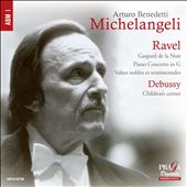 Ravel: Gaspard de la Nuit; Piano Concerto in G; Valses Nobles et Sentimentales; Debussy: Children's Corner