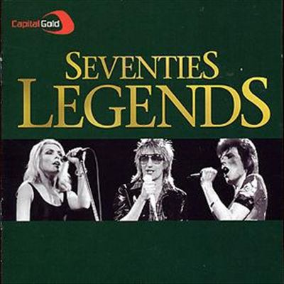 Capital Gold 70's Legends