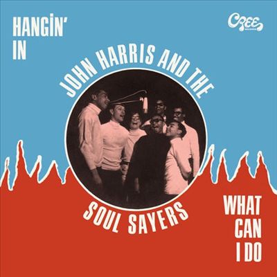 Hangin' In/What Can I Do