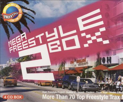 Mega Freestyle Box, Vol. 2