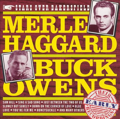 Stars over Bakersfield: Early Recordings