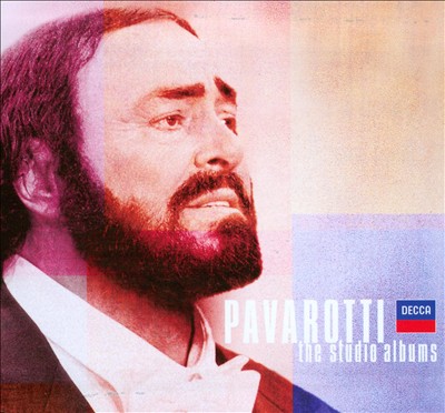 Pavarotti: The Studio Albums