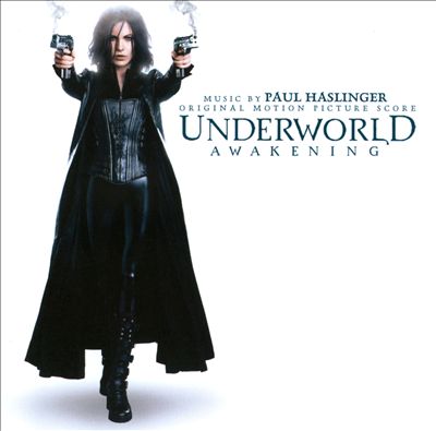 Underworld: Awakening, film score