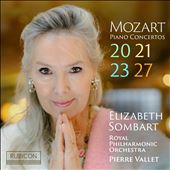 Mozart: Piano Concertos&#8230;