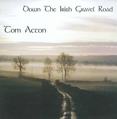 Down the Irish Gravel Road