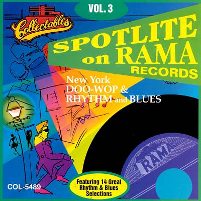Spotlite on Rama Records, Vol. 3