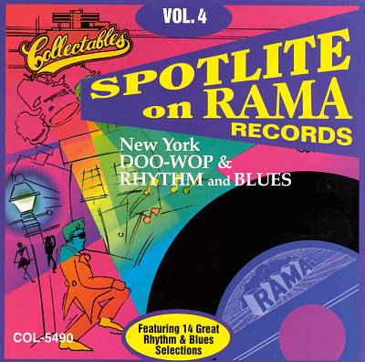 Spotlite on Rama Records, Vol. 4
