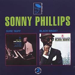 descargar álbum Sonny Phillips - Sure NuffBlack Magic