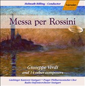 Messa per Rossini, by Giuseppe Verdi and 12 other composers