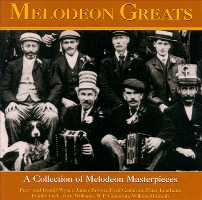 Melodeon Greats