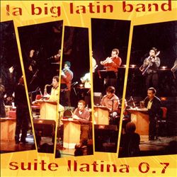 descargar álbum La Big Latin Band - Suite Llatina 07