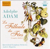 Adam: La Filleule des Fées (Complete Ballet)