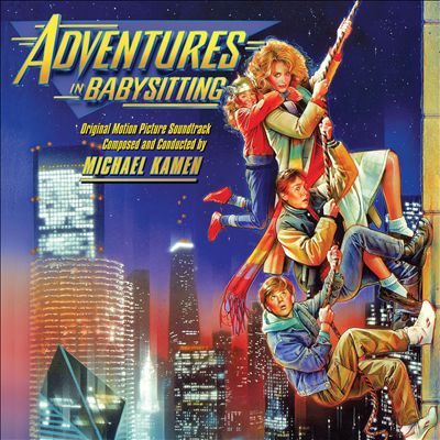 Adventures in Babysitting [Original Motion Picture Soundtrack]