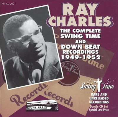 The Complete Swing Time & Down Beat Recordings 1949-1952