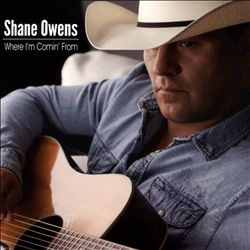 ladda ner album Shane Owens - Where Im Comin From