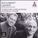 Schubert: Lieder after Mayrhofer