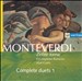 Monteverdi: Complete Chamber Duets