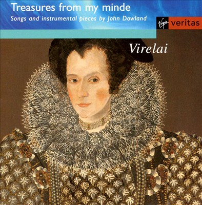 Dowland: Treasures from my minde