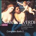 Monteverdi: Amor, Dicea