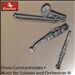 Dino Constantinides: Music for Soloists and Orchestras III
