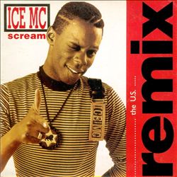 ladda ner album ICE MC - Scream The US Remix