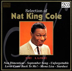 descargar álbum Nat King Cole - Selection Of Nat King Cole