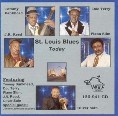 St. Louis Blues Today