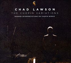 Album herunterladen Chad Lawson - The Chopin Variations