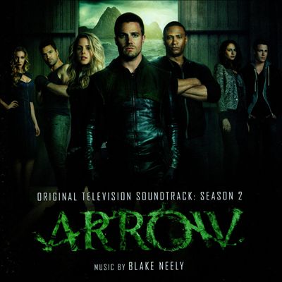 Arrow: Season 2, television score