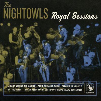 Royal Sessions