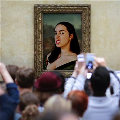 Rap Mona Lisa