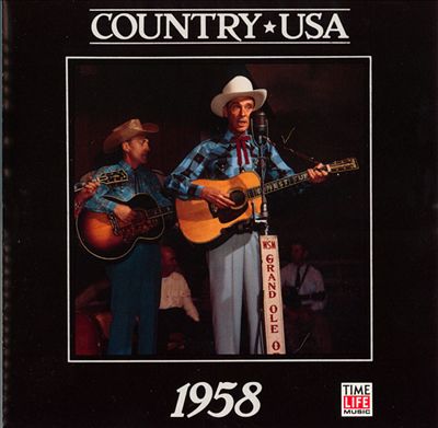 Country U.S.A.: 1958