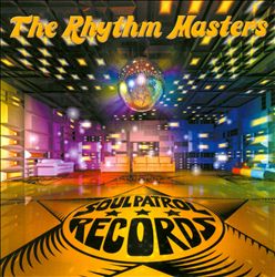 ladda ner album Various - The Rhythm Masters