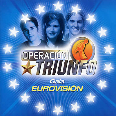 Operación Triunfo: Gala Eurovision