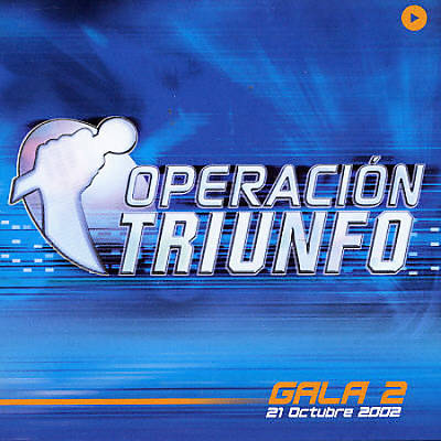 Operación Triunfo: Gala 2