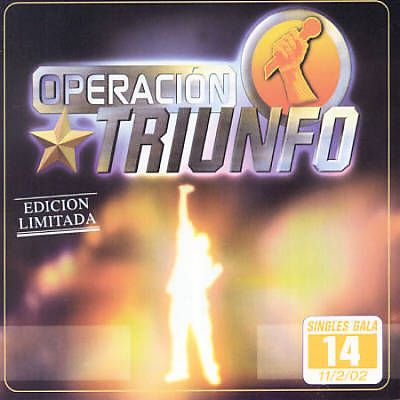 Operación Triunfo: Singles Gala 14