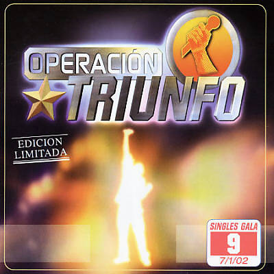 Operación Triunfo: Singles Gala 9