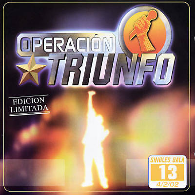 Operación Triunfo: Singles Gala 13