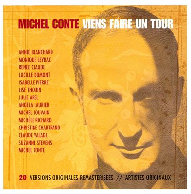 Viens Faire un Tour: Michel Conte
