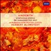 Hindemith: Symphonia Serena; Harmonie der Welt