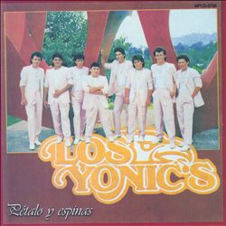 last ned album Los Yonics - Petalo Y Espinas