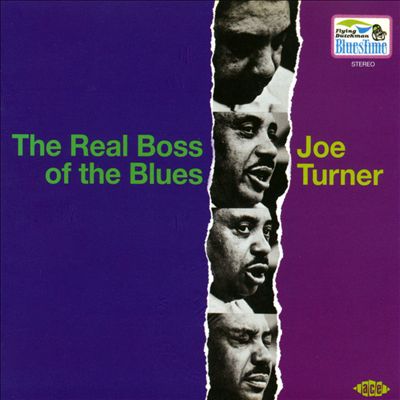 The Real Boss of the Blues