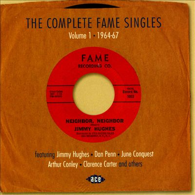 The Complete FAME Singles, Vol. 1: 1964-67