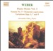 Weber: Piano Music, Vol. 3