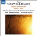 Maxwell Davies: Black Pentecost; Stone Litany